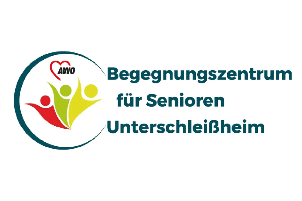 Logo des AWO-Begegnungszentrums für Senioren in Unterschleißheim (Grafik: AWO)