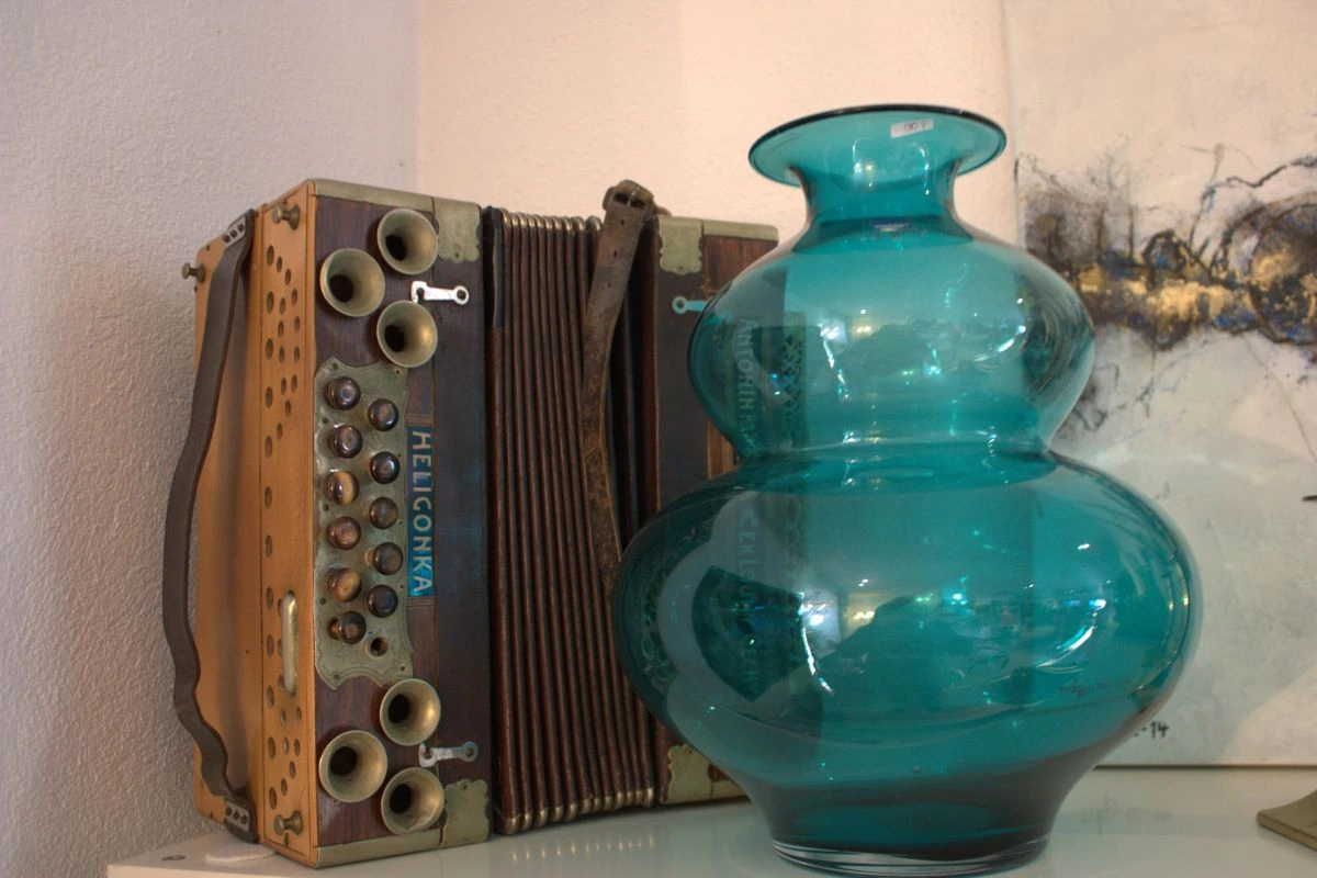 Second-Hand-Laden Atelier24 in Unterschleißheim (Bild: Peter Marwan)