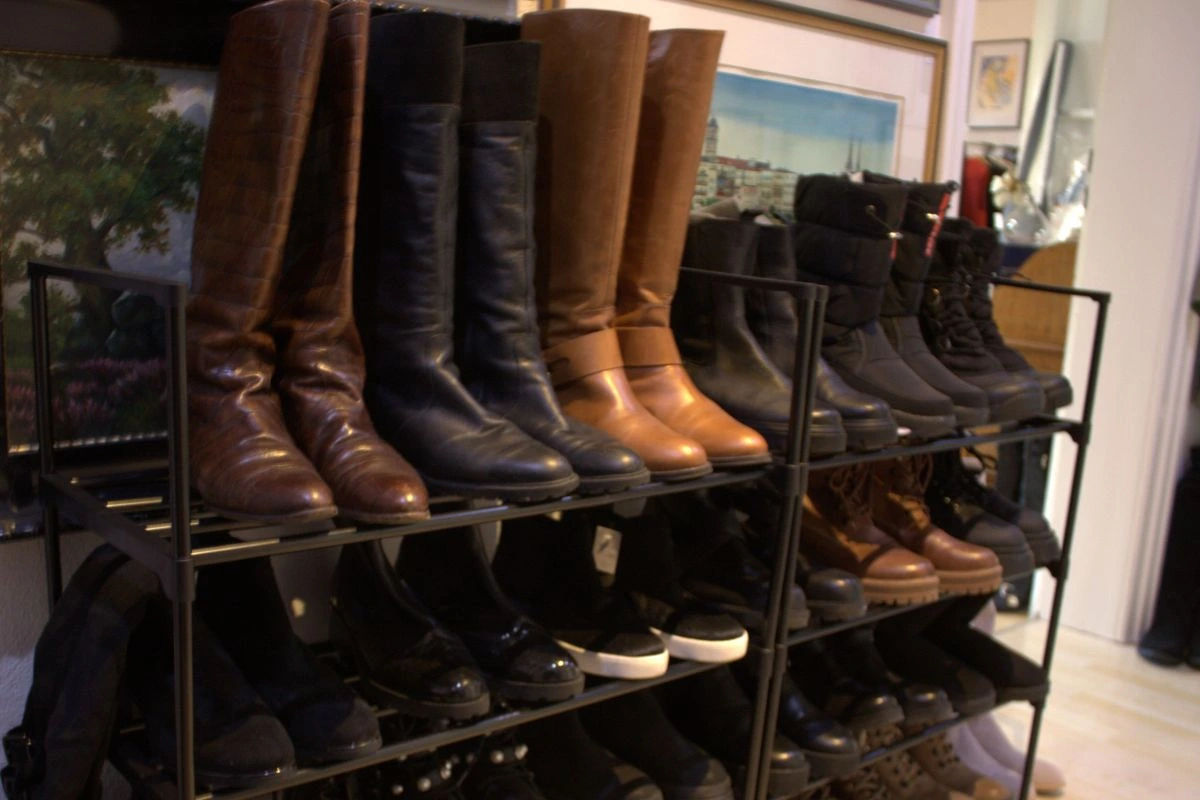 Second-Hand-Laden Atelier24 in Unterschleißheim (Bild: Peter Marwan)