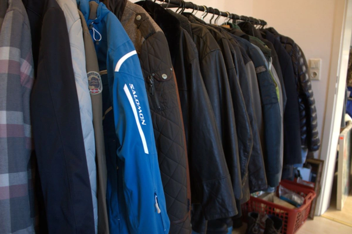 Second-Hand-Laden Atelier24 in Unterschleißheim (Bild: Peter Marwan)