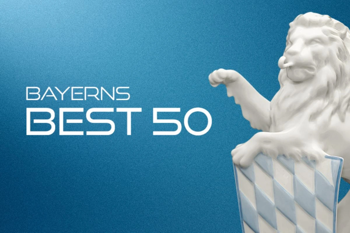 Bayerns Best 50 (Bild: Bayerischen Staatsministerium für Wirtschaft, Landesentwicklung und Energie)
