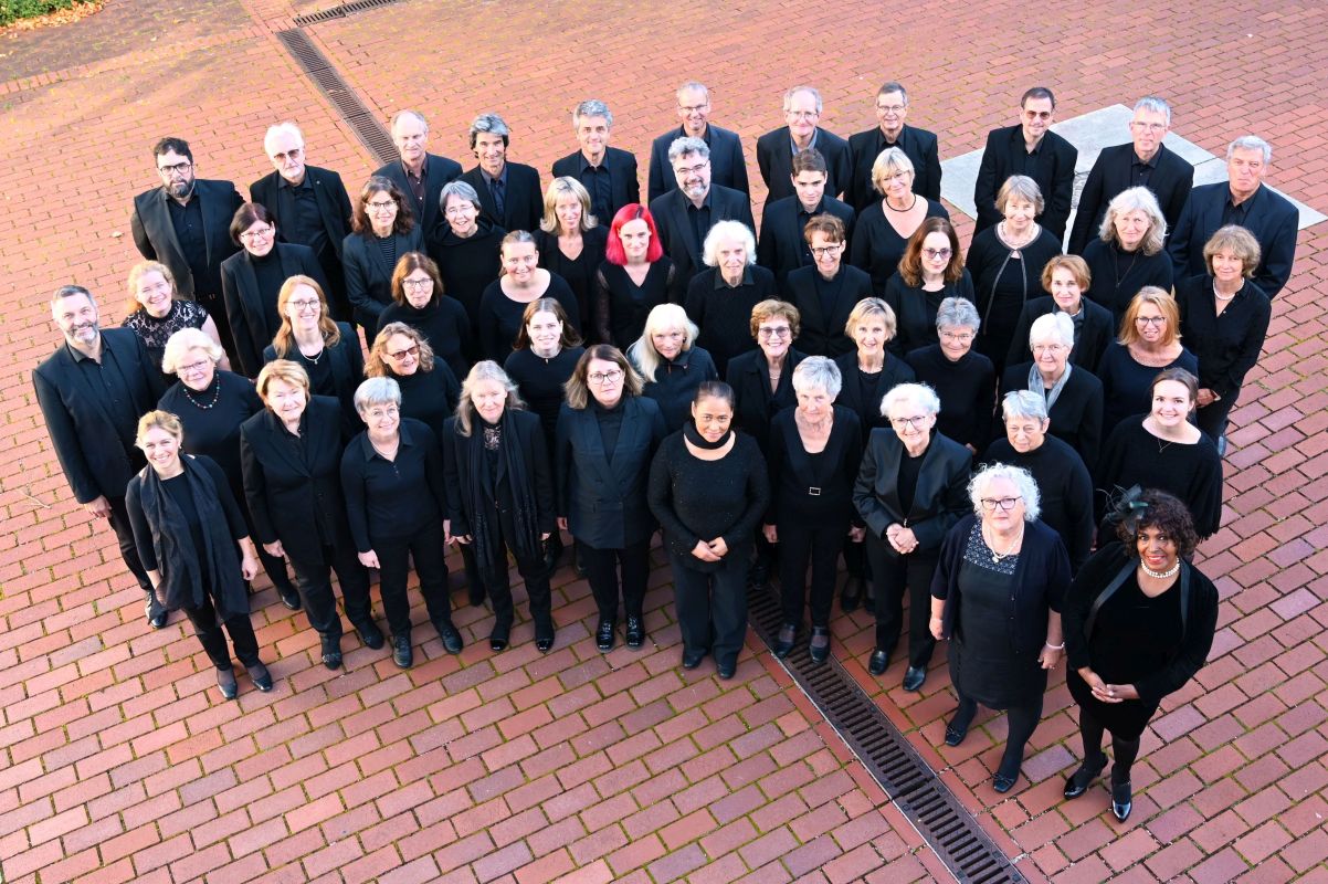 Chor St. Ulrich Unterschleißheim (Bild: