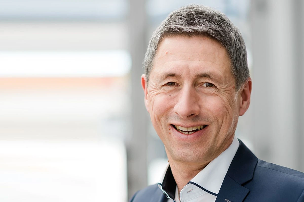 Christoph Böck, Erster Bürgermeister der Stadt Unterschleißheim (Bild: Stadt Unterschleißheim)