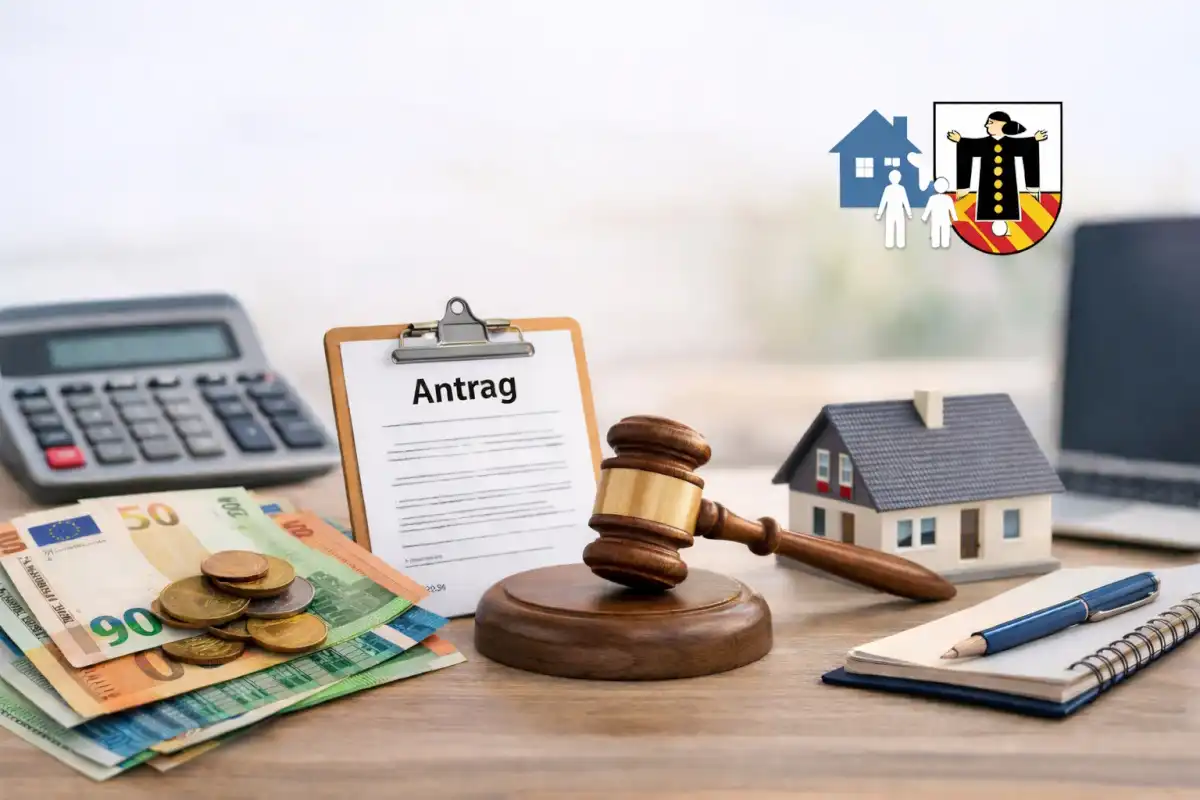 Umriß Landkreis München (Bild erstellt von Helmut Göbel mit Hilfe von ChatGPT)