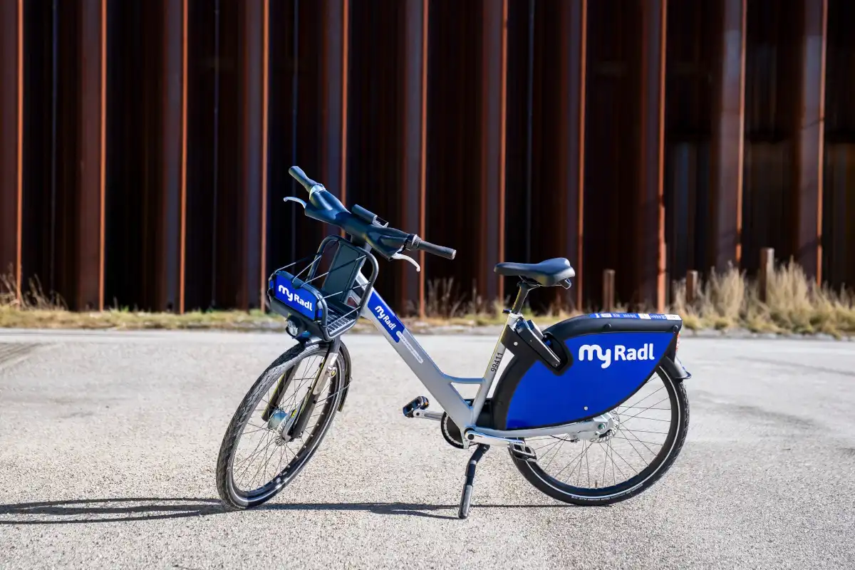 MyRadl klassisch (Foto: LHM/MOR, DobnerAngermann)