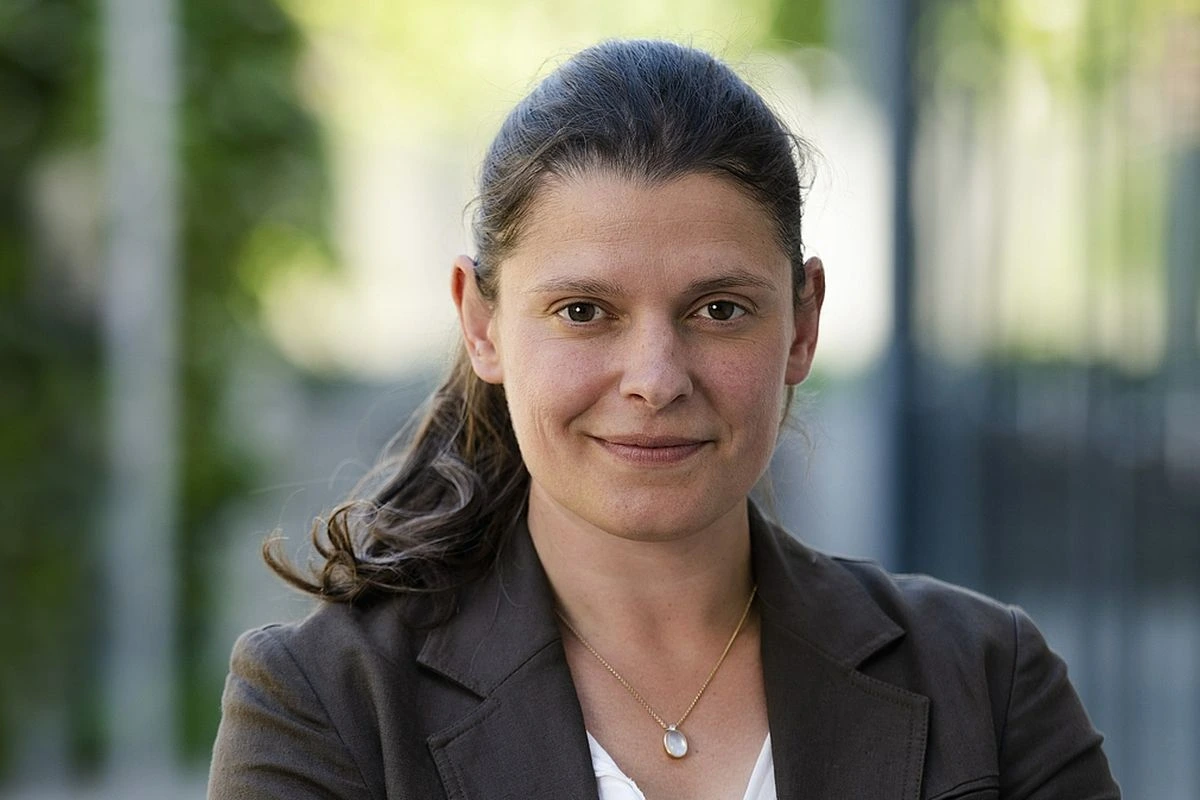 Agnes Becker (Bild: ÖDP)