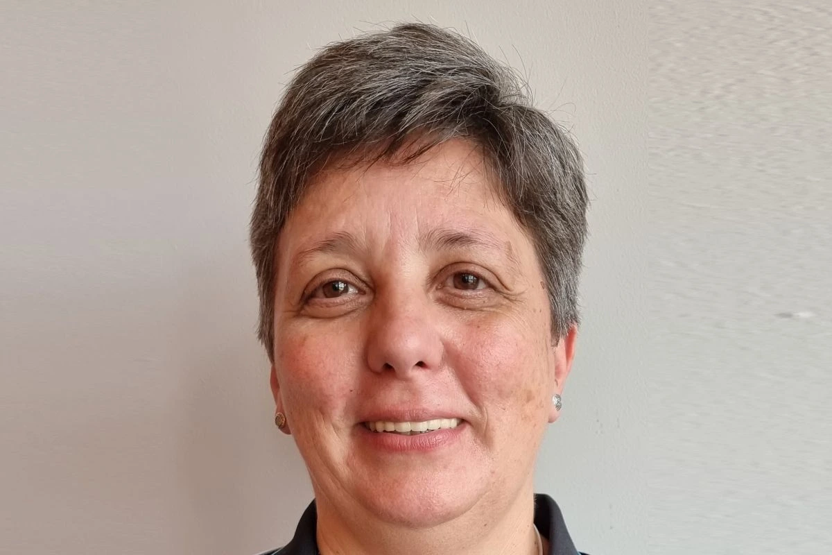 Edit Gavriloiu (Foto: SKC Lohhof)