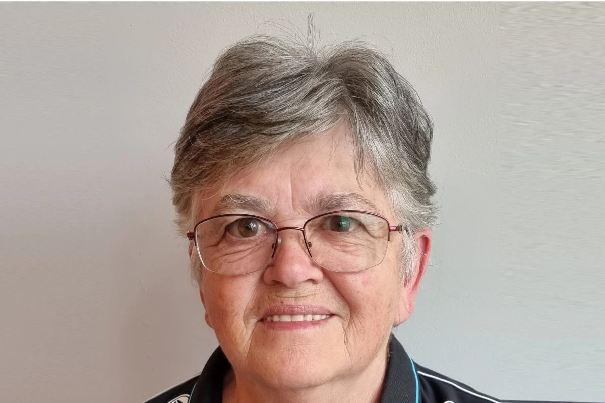 Irene Bancsov (Bild SKC Lohhof)