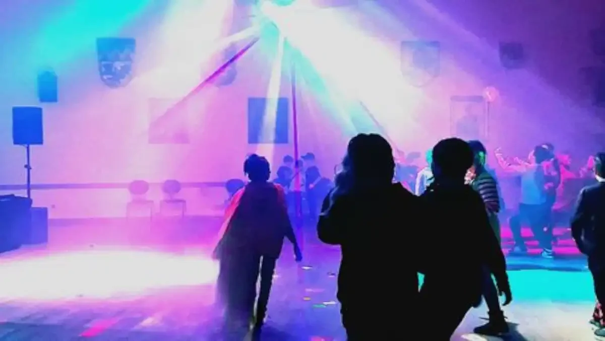 DiscofuerKidsundTeens