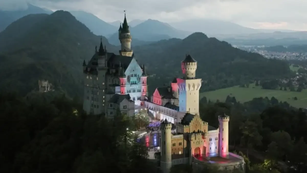 Kino - Der Klang von Neuschwanstein