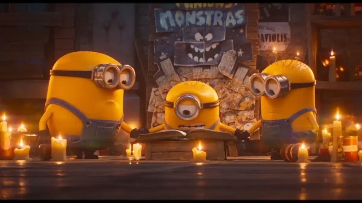 Kino - Minions & Monster
