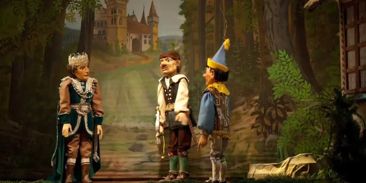 Foto: Marionettentheater Bille