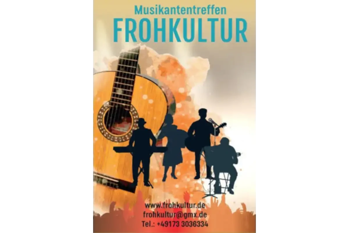 Musikantentreffen-Frohkultur