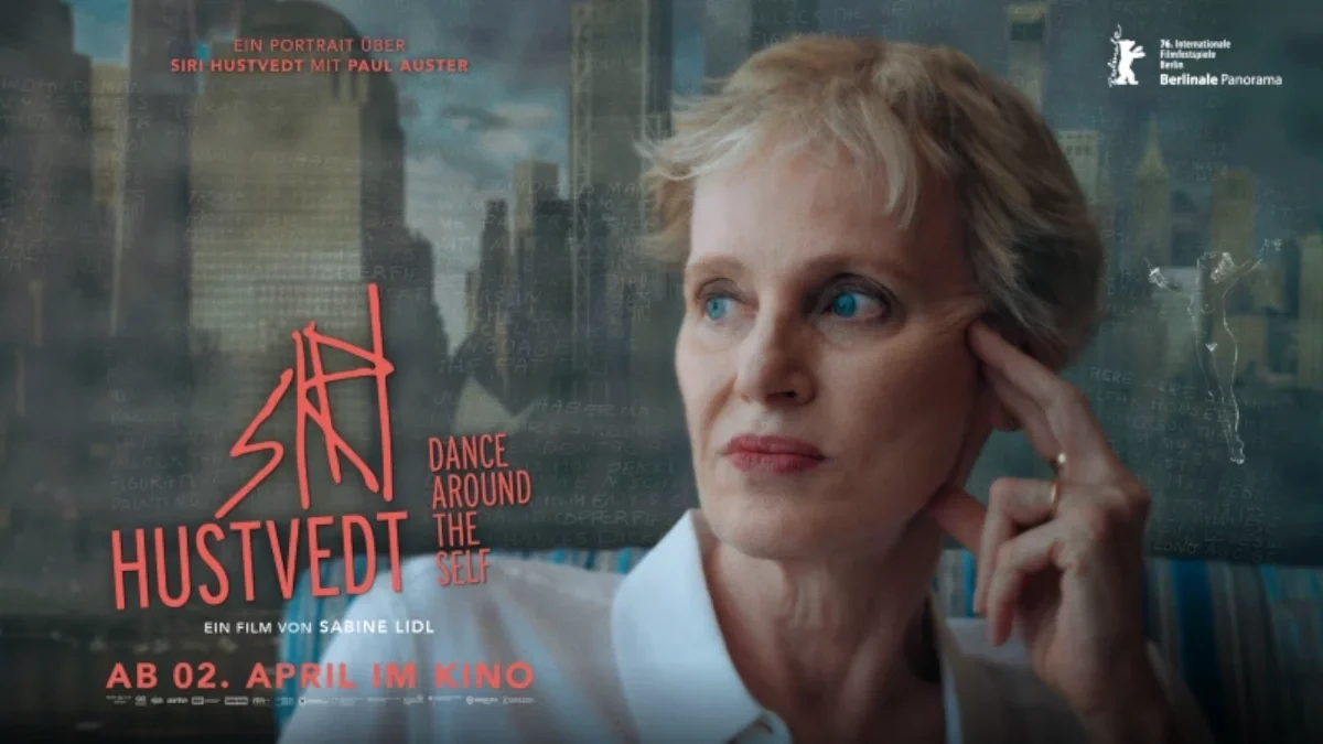 Siri Hustvedt – Dance Around the Self