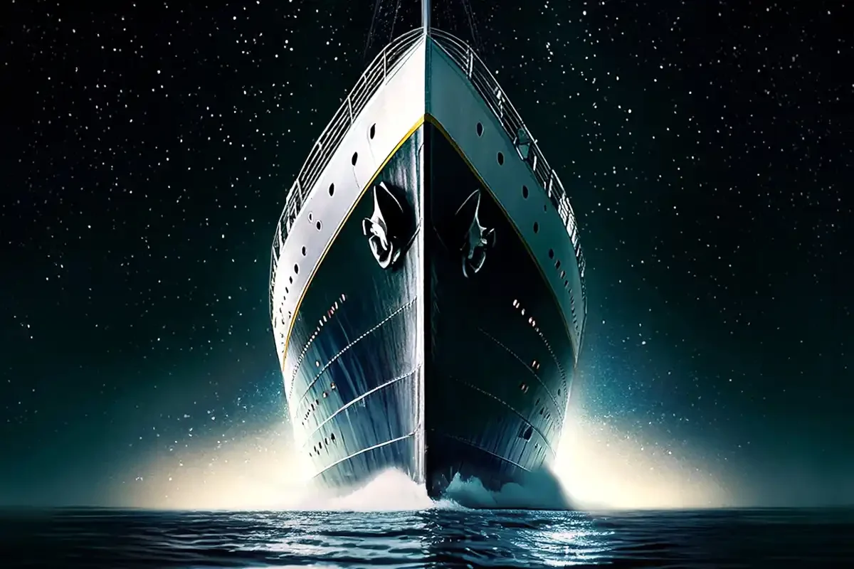 Titanic - The Musical (Foto: Freies Landestheater Bayern via Forum Unterschleißheim)